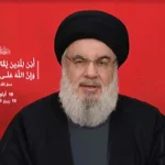 Israel claims Hezbollah leader killed in Beirut strike